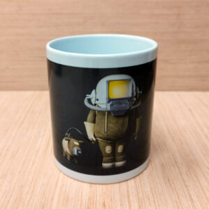 Mug Dirk et Belka