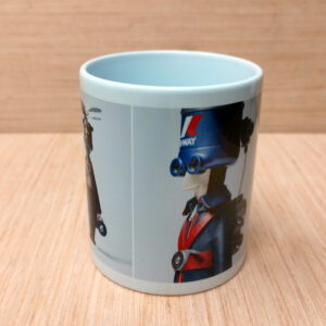 Mug Fonctionnaire K-Way