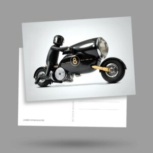Carte 8 Noire