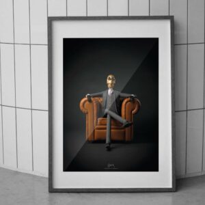 Poster Chesterfield
