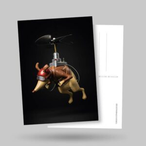 Carte Flying Dog