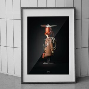 Poster Hoover