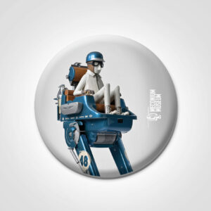 Magnet Racing Chair